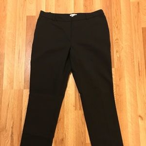 Women’s H&M black dress pants